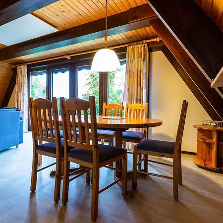 Holiday home Ferienwohnpark Nurdachhaus Typ 8 Ndt 006 *