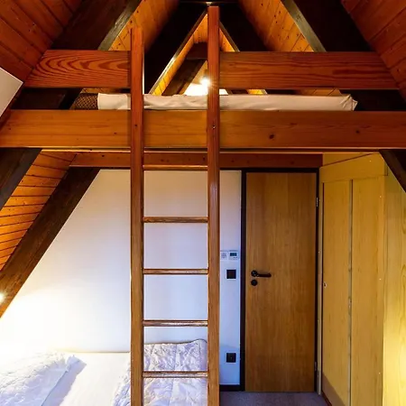 Dom wakacyjny Ferienwohnpark Nurdachhaus Typ 8 Ndt 006 Immenstaad am Bodensee