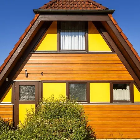 Holiday home Ferienwohnpark Nurdachhaus Typ 8 Ndt 006 *