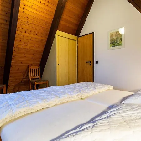 Nyaraló Ferienwohnpark Nurdachhaus Typ 8 Ndt 006 Immenstaad am Bodensee