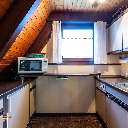 Holiday home Ferienwohnpark Nurdachhaus Typ 8 Ndt 006 *