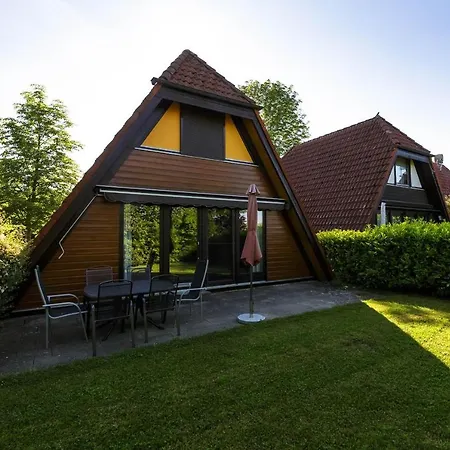 Holiday home Ferienwohnpark Nurdachhaus Typ 8 Ndt 006