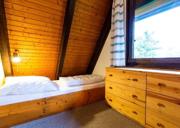 Ferienwohnpark Nurdachhaus Typ 8 Ndt 006 *