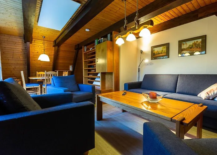 Ferienwohnpark Nurdachhaus Typ 8 Ndt 006