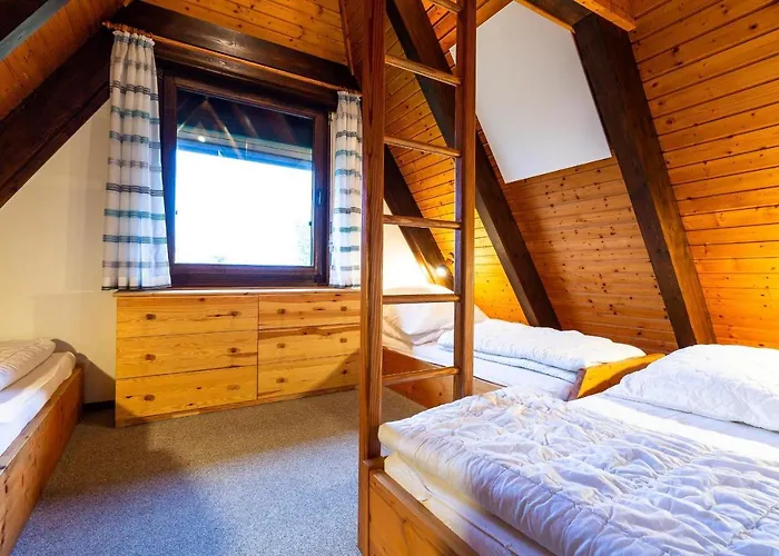 Ferienwohnpark Nurdachhaus Typ 8 Ndt 006 Hébergement de vacances Immenstaad am Bodensee